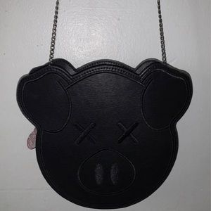 Black Pig Bag ~Shane x Jeffree Conspiracy Collection